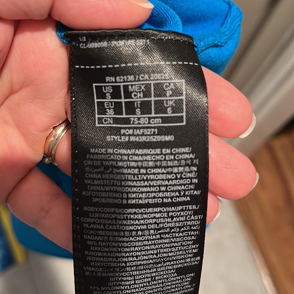 Guess brand lingerie style dress - Picture 3 of 3